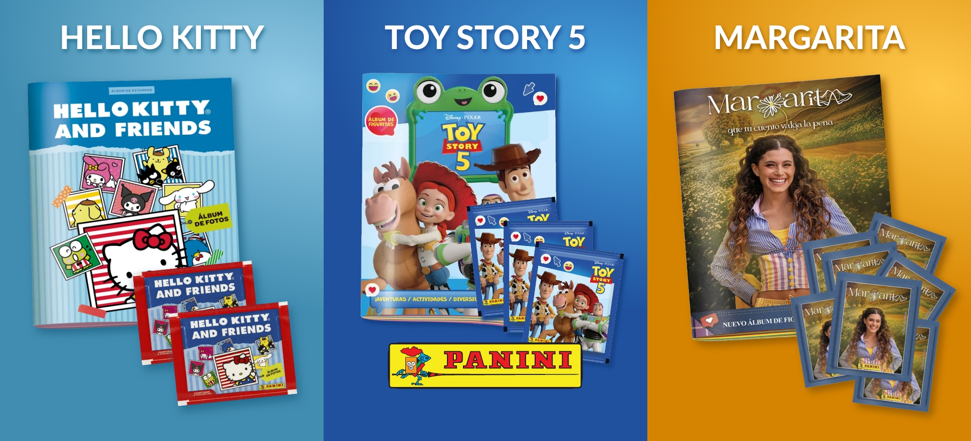 Nuevos Productos Panini