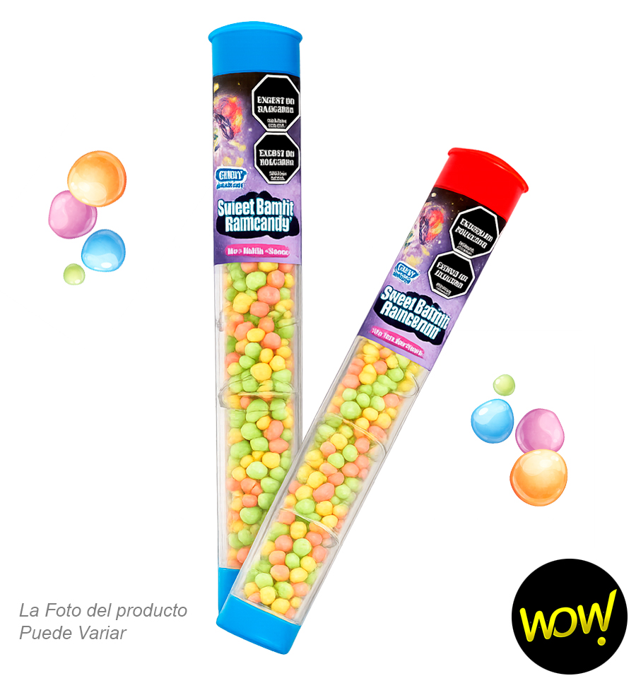 WOWCO | Sweet Bandit Rain Candy